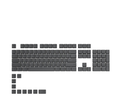 Klawiatura Glorious PBT Black Keycaps